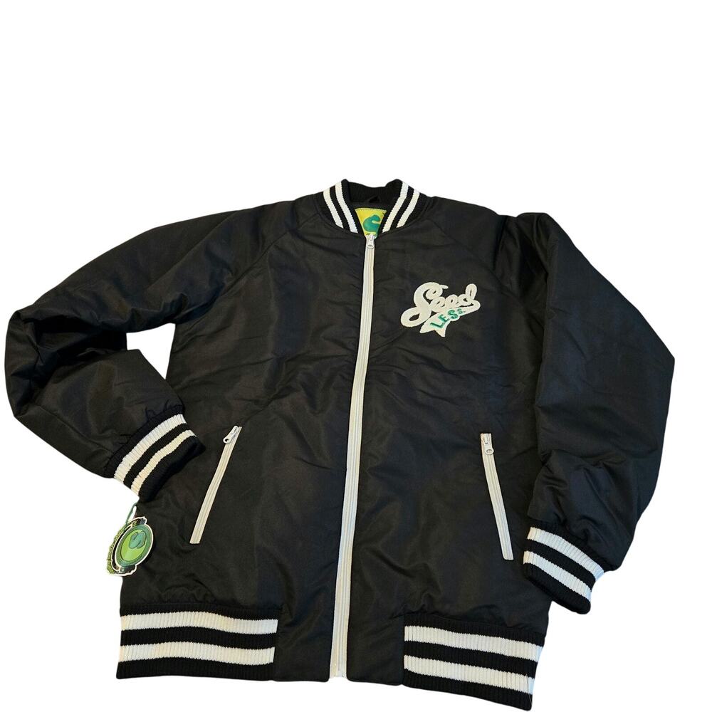 NWT Seedless Clothing Party Starter Jacket Men's Size M